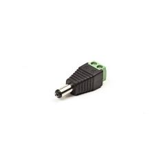 CONNETTORE ALIMENTAZIONE TELECAMERE DC MASCHIO  A VITE CV-AD-003 MACH POWER