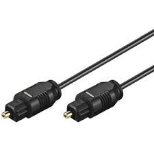 CAVO AUDIO DIGITALE TOSLINK 1,5 MT.