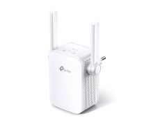 TP-LINK TL-WA855RE V4 moltiplicatore di rete Ricevitore e trasmettitore di rete Bianco 10, 100 Mbits