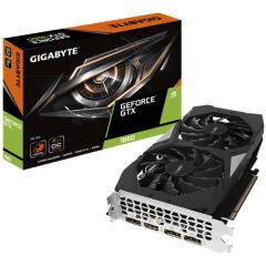 Gigabyte GV-N1660OC-6GD scheda video NVIDIA GeForce GTX 1660 6 GB GDDR5