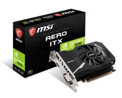 MSI V809-2824R scheda video NVIDIA GeForce GT 1030 2 GB GDDR4