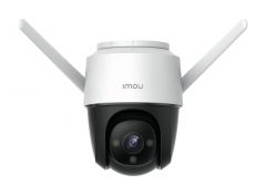 Imou Cruiser 4Mp Telecamera Motorizzata Wifi da esterno con Visione Notturna a colori - Sirena - Faretti