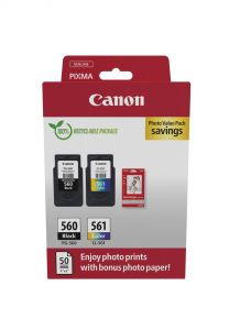 Canon 3713C008 cartuccia dinchiostro 2 pz Originale Nero, Ciano, Magenta, Giallo