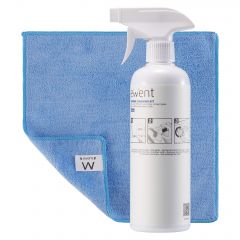 Ewent EW5678 kit per la pulizia SchermiPlastiche, Universale Kit di pulizia dellapparecchiatura 500 ml