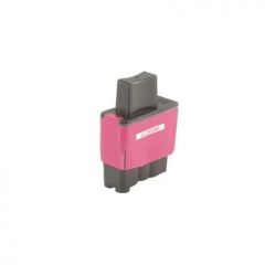 CARTUCCIA BROTHER LC 900 MAGENTA  RIGENERATO