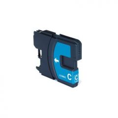 Brother LC-980C cartuccia dinchiostro 1 pz Originale Ciano