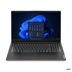 Lenovo V V15 Computer portatile 39,6 cm 15.6 Full HD AMD Ryzen 7 5825U 8 GB DDR4-SDRAM 512 GB SSD Wi-Fi 5 802.11ac Windows 11 Pro Nero