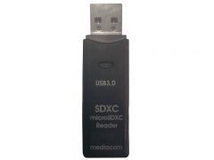 MEDIACOM CARD READER USB 3.0