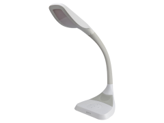 LAMPADA LED USB WHITE SPEAKER M-LAMBT10W