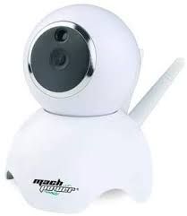 TELECAMERA WIFI ALTA RISOLUZIONE, CONNESSIONE WI-FI, CONTROLLO REMOTO VIA CLOUD, DAY&NIGHT, SLOT SD CARD, MICROFONO E SPEAKER, MOTION DETECTION CON AVVISO E-MAIL  MACH POWER