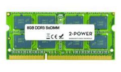 2-Power 2PCM-CT8G3S1339MCEU memoria 8 GB 1 x 8 GB DDR3 1600 MHz