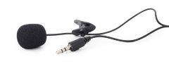 Microfono Gembird Clip MIC-C-01