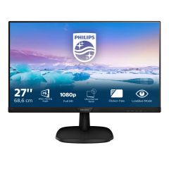 Philips V Line Monitor LCD Full HD 273V7QDAB00