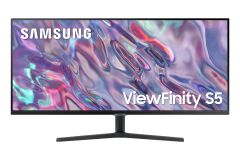 Samsung S50GC LED display 86,4 cm 34 3440 x 1440 Pixel UltraWide Quad HD Nero