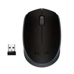 Logitech M171 mouse Ambidestro RF Wireless Ottico 1000 DPI