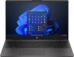 HP 255 G10 AMD Ryzen 5 7520U Computer portatile 39,6 cm 15.6 Full HD 8 GB DDR4-SDRAM 256 GB SSD Wi-Fi 6 802.11ax Windows 11 Home Argento