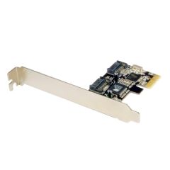 Scheda PCI EXPRESS SATA WELLY PRO