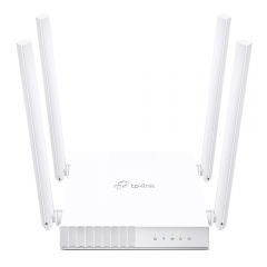 TP-Link ARCHER C24 router wireless Fast Ethernet Dual-band 2.4 GHz5 GHz Bianco