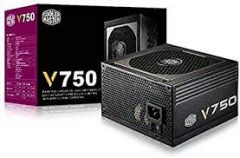 ALIM.VSERIES 750W PSU 80PL.COOLER MASTER