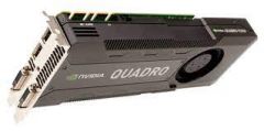 Scheda Video Nvidia Quadro K5000 Ref