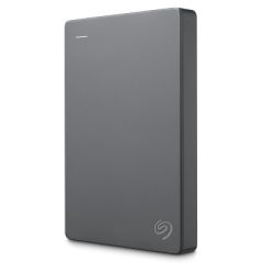 Seagate Basic disco rigido esterno 4000 GB Argento