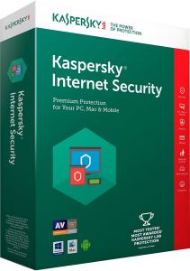 Kaspersky Lab Internet Security 2018 ITA Licenza completa 1 licenzae 1 annoi