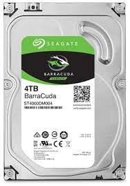 SEAGATE BARRACUDA HD INTERNO 3.5" 4TB