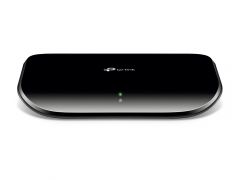 TP-Link TL-SG1005D switch di rete Non gestito Gigabit Ethernet 101001000 Nero