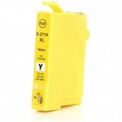 Cartuccia Epson 2714XL GIALLO RIGENERATO