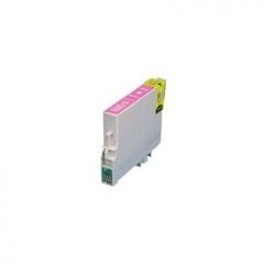 CARTUCCIA EPSON T485 LIGHT MAGENTA RIGENERATO