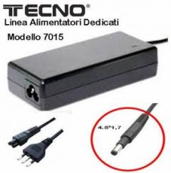 ALIMENTATORE NOTEBOOK  COMPATIBILE HP TECNO7015