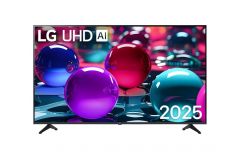 LG UHD AI 55UA73003LA TV 139,7 cm 55 4K Ultra HD Smart TV Wi-Fi Nero