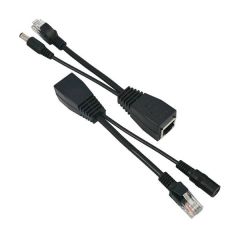 PoE SPLITTER/INJECTOR DC12V MACH POWER